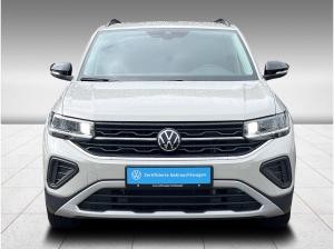 Volkswagen T-Cross 1.0 TSI DSG Goal ACC/KAMERA/SITZHZG./LED