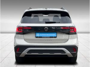 Volkswagen T-Cross 1.0 TSI DSG Goal ACC/KAMERA/SITZHZG./LED
