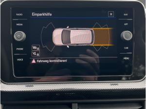 Volkswagen T-Cross 1.0 TSI DSG Goal ACC/KAMERA/SITZHZG./LED