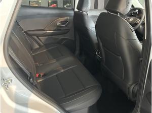 MG ZS 1.5 Hybrid+ Luxury (Privat)