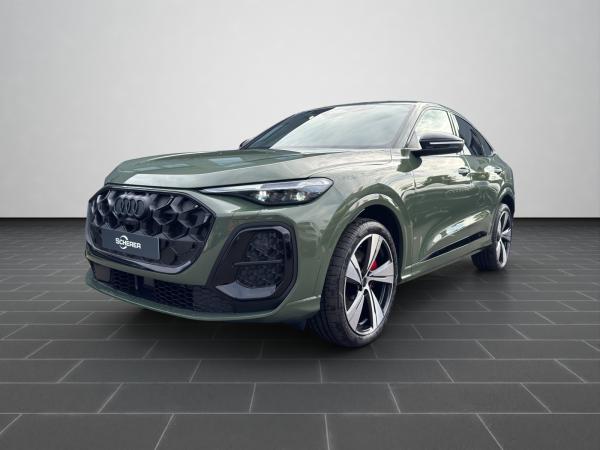 Audi Q5 Sportback e-hybrid quattro*neues Modell*AKTIONSRATE*uPE: €91.460,-*Beifahrer-Display*Pano*AHK*Head-