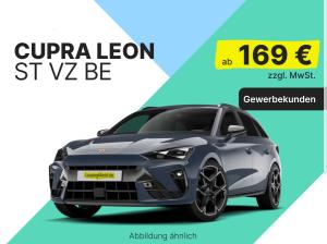 Cupra Leon Sportstourer VZ Black Edition 1.5 e-HYBRID | Gewerbe