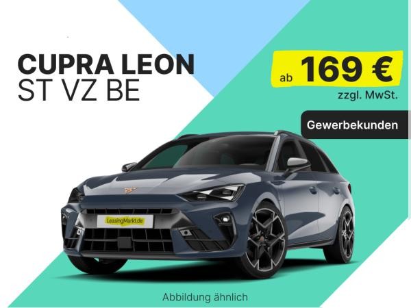Cupra Leon ST VZ Black e-HYBRID | Gewerbe | Bestellfahrzeug