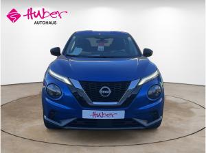 Nissan Juke 1.0 DIG-T MT - Acenta Klima Rückfahrkamera