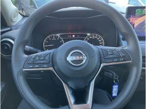 Nissan Juke 1.0 DIG-T MT - Acenta Klima Rückfahrkamera