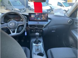 Nissan Juke 1.0 DIG-T MT - Acenta Klima Rückfahrkamera