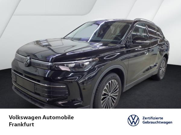Volkswagen Tiguan 2.0 TDI DSG Goal Navi AHK Sprachassistent Sitzheizung DAB+