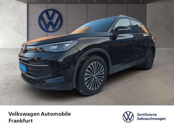 Volkswagen Tiguan 2.0 TDI DSG Goal Navi AHK Sprachassistent Sitzheizung DAB+