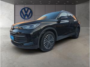 Volkswagen Tiguan 2.0 TDI DSG Goal Navi AHK Sprachassistent Sitzheizung DAB+