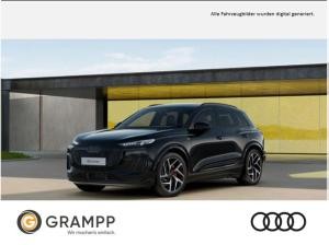 Audi Q6 e-tron performance 225 kW S-line 0,25% VERSTEUERUNG + TECH PLUS + PANO + AHK + 21 ZOLL + KOMFORTPAKET PLUS