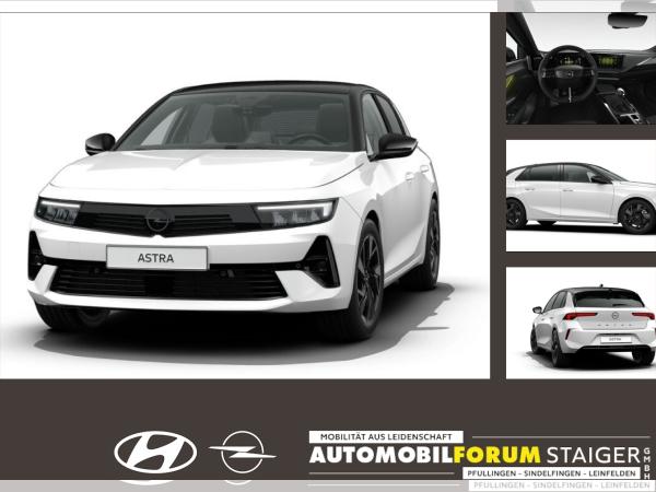 Opel Astra GS 1.2 Turbo