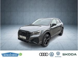 Audi Q2 35 TFSI S tronic S LINE ACC MATRIX KAMERA AHK *SOFORT VERFÜGBAR*