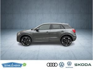 Audi Q2 35 TFSI S tronic S LINE ACC MATRIX KAMERA AHK *SOFORT VERFÜGBAR*