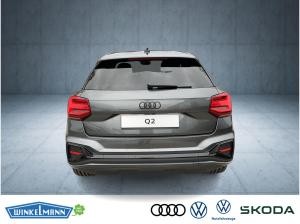 Audi Q2 35 TFSI S tronic S LINE ACC MATRIX KAMERA AHK *SOFORT VERFÜGBAR*