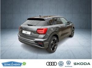 Audi Q2 35 TFSI S tronic S LINE ACC MATRIX KAMERA AHK *SOFORT VERFÜGBAR*