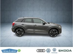 Audi Q2 35 TFSI S tronic S LINE ACC MATRIX KAMERA AHK *SOFORT VERFÜGBAR*