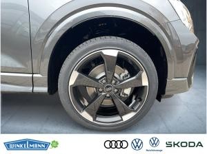 Audi Q2 35 TFSI S tronic S LINE ACC MATRIX KAMERA AHK *SOFORT VERFÜGBAR*
