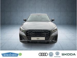 Audi Q2 35 TFSI S tronic S LINE ACC MATRIX KAMERA AHK *SOFORT VERFÜGBAR*