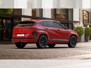Hyundai KONA Elektro Select⚠️NUR FÜR MITARBEITER ÖFFENTL.DIENST⚠️| 65 kWh | LED | Rückfahrk