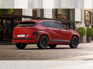 Hyundai KONA Elektro Select⚠️NUR FÜR MITARBEITER ÖFFENTL.DIENST⚠️| Inkl.Wartung & Verschleiß | 65 kWh | LED | Rückfahrk