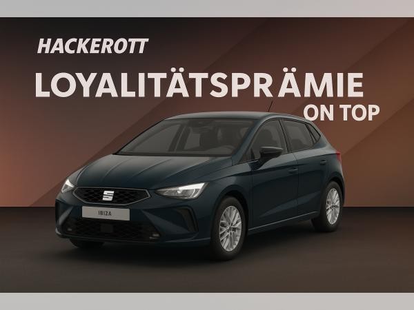 Seat Ibiza Style 1.0 TSI 116 PS 7-Gang-DSG