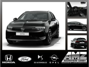 Opel Astra Sports Tourer Edition 1.2 Turbo