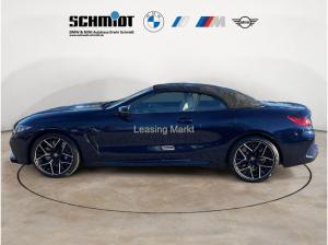 BMW M8 Competition xDrive Cabrio Competition Paket