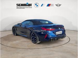 BMW M8 Competition xDrive Cabrio Competition Paket