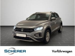 Volkswagen T-Roc Life 1.0 TSI 6-Gang GANZJAHRESREIFEN SITZHZ KLIMAAUTOM.