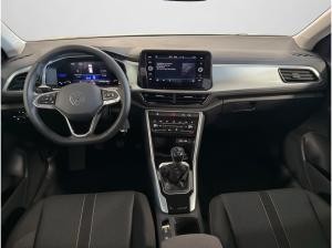 Volkswagen T-Roc Life 1.0 TSI 6-Gang GANZJAHRESREIFEN SITZHZ KLIMAAUTOM.