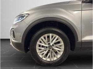 Volkswagen T-Roc Life 1.0 TSI 6-Gang GANZJAHRESREIFEN SITZHZ KLIMAAUTOM.