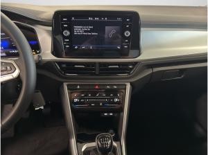 Volkswagen T-Roc Life 1.0 TSI 6-Gang GANZJAHRESREIFEN SITZHZ KLIMAAUTOM.
