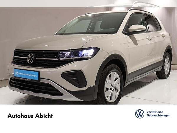 Volkswagen T-Cross Life 1.0 TSI ACC LED PDC FREISP. Anschlussgarantie