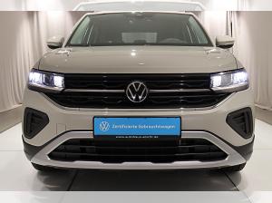 Volkswagen T-Cross Life 1.0 TSI ACC LED PDC FREISP. Anschlussgarantie
