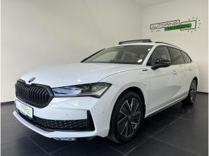 Skoda Superb iV Plug-in Hybrid Sportline Alle-Pakete! 0,5%