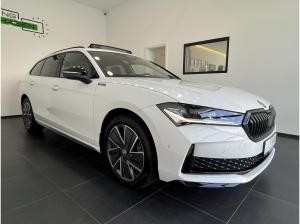 Skoda Superb iV Plug-in Hybrid Sportline Alle-Pakete! 0,5%