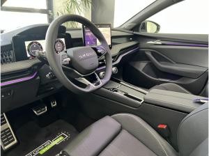 Skoda Superb iV Plug-in Hybrid Sportline Alle-Pakete! 0,5%