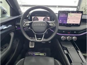 Skoda Superb iV Plug-in Hybrid Sportline Alle-Pakete! 0,5%