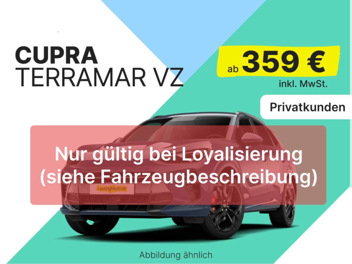 Cupra Terramar VZ 1.5 e-Hybrid 200kW⚡HYBRID-DEALS!⚡
