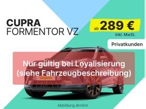 Cupra Formentor VZ Black Edition - 1.5 e-HYBRID 272 PS⚡HYBRID-DEAL!⚡