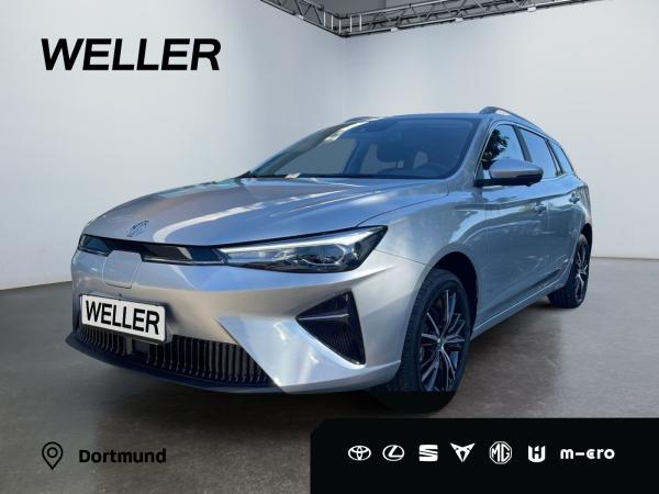 MG MG5 Maximal Luxury Black Months bis 30.11.2025