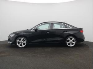 Audi A3 Limousine advanced 35TDI S-tronic / Navi, RFK