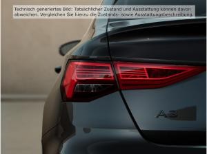 Audi A3 Limousine advanced 35TDI S-tronic / Navi, RFK