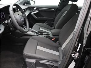 Audi A3 Limousine advanced 35TDI S-tronic / Navi, RFK