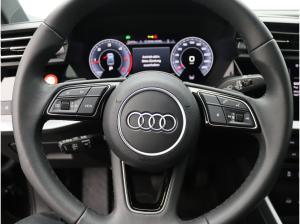 Audi A3 Limousine advanced 35TDI S-tronic / Navi, RFK