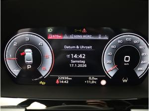 Audi A3 Limousine advanced 35TDI S-tronic / Navi, RFK