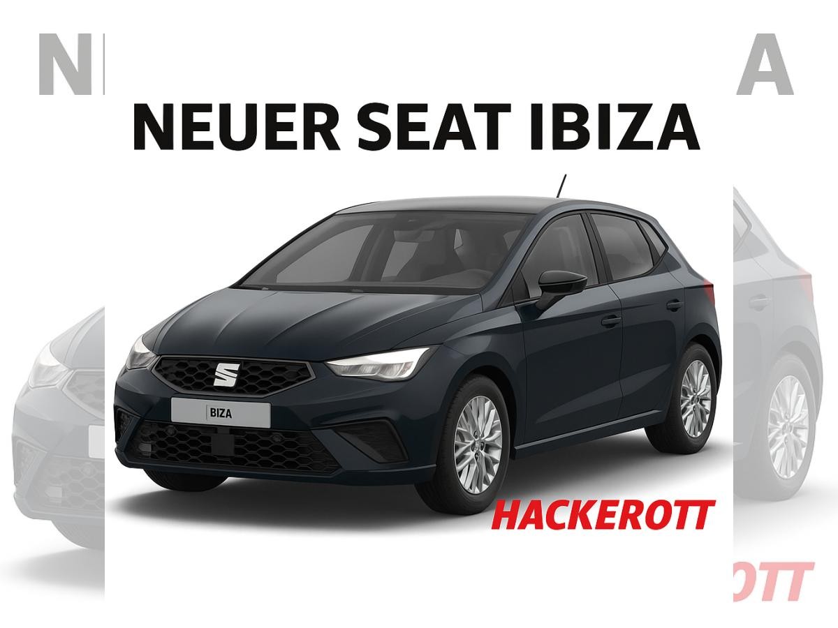 Seat Ibiza FR 1.0 TSI 150 PS 7-Gang-DSG