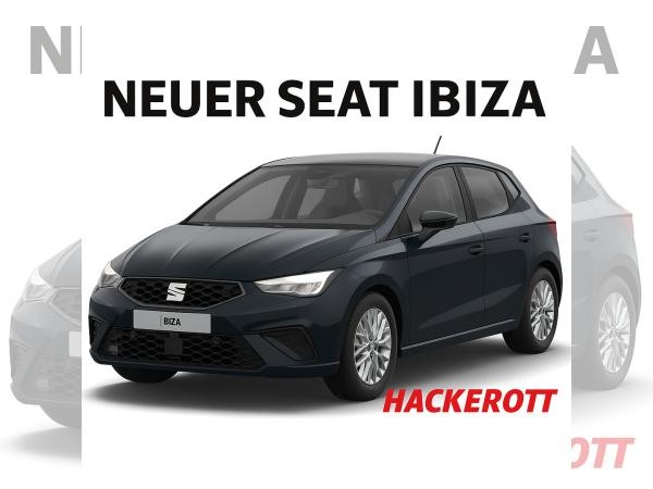 Seat Ibiza FR 1.0 TSI 150 PS 7-Gang-DSG