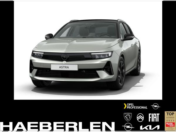 Opel Astra Sports Tourer GS 1.2 Turbo