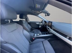Audi A4 allroad 40 TDI qu. Matrix StandHZG AHK 360°